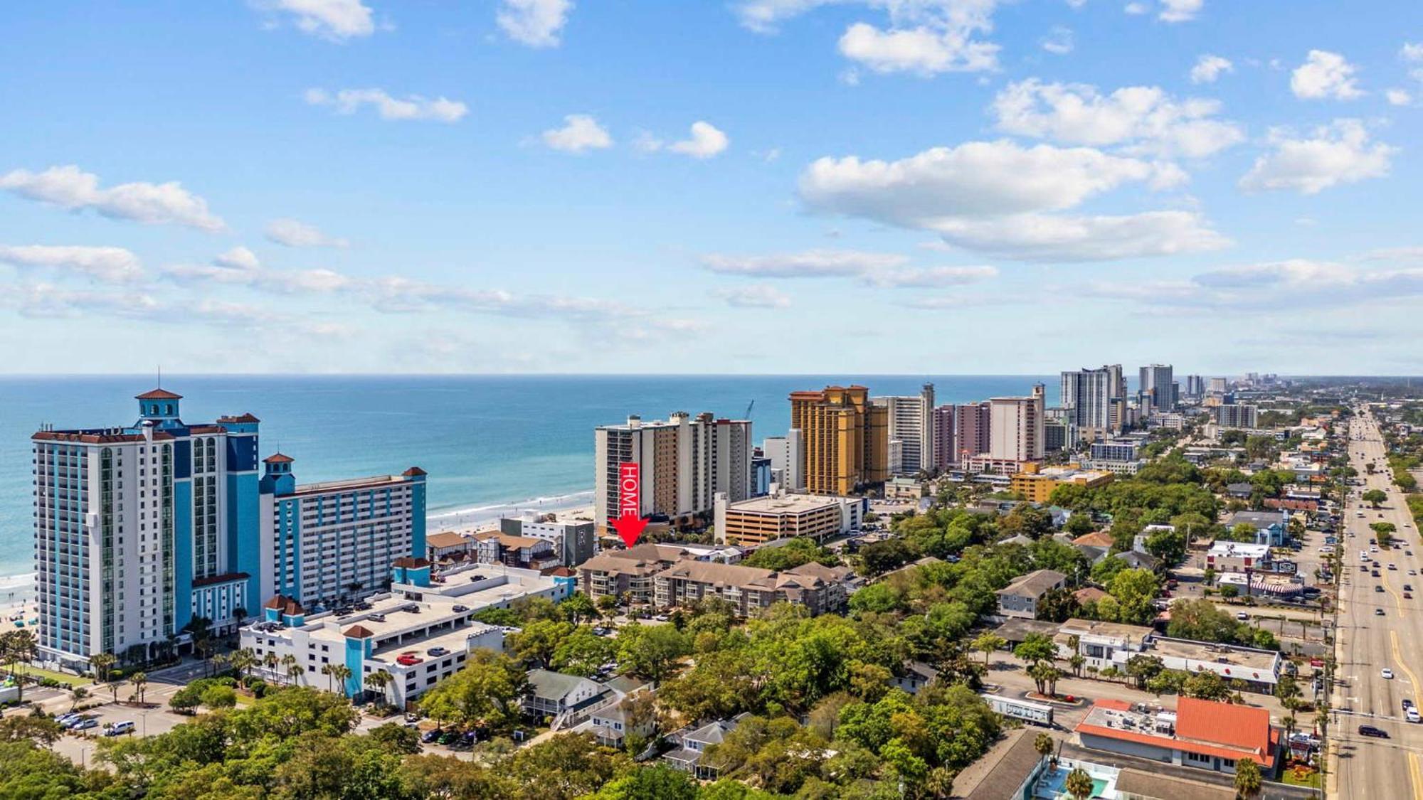 Chelsea House Unit 201 Villa Myrtle Beach Ngoại thất bức ảnh
