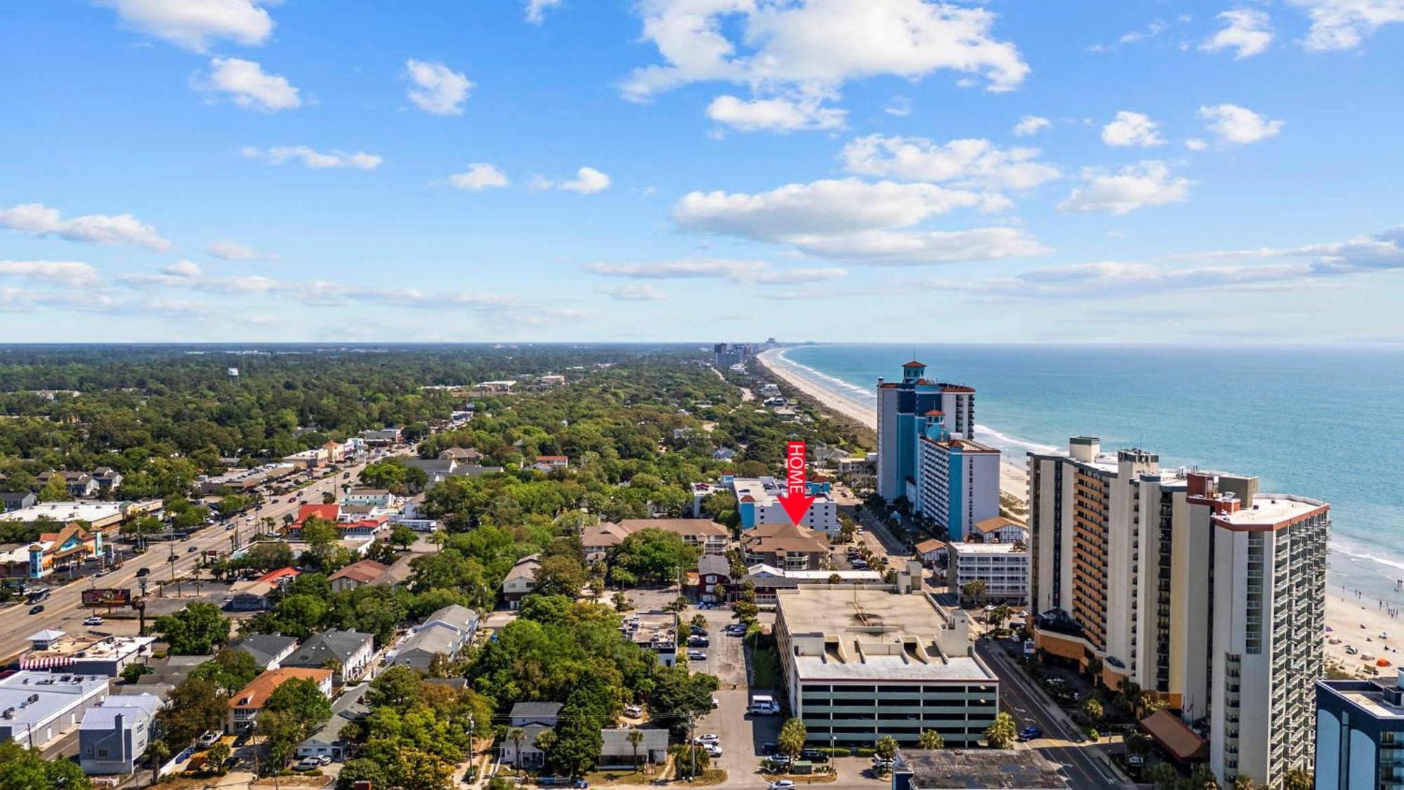 Chelsea House Unit 201 Villa Myrtle Beach Ngoại thất bức ảnh