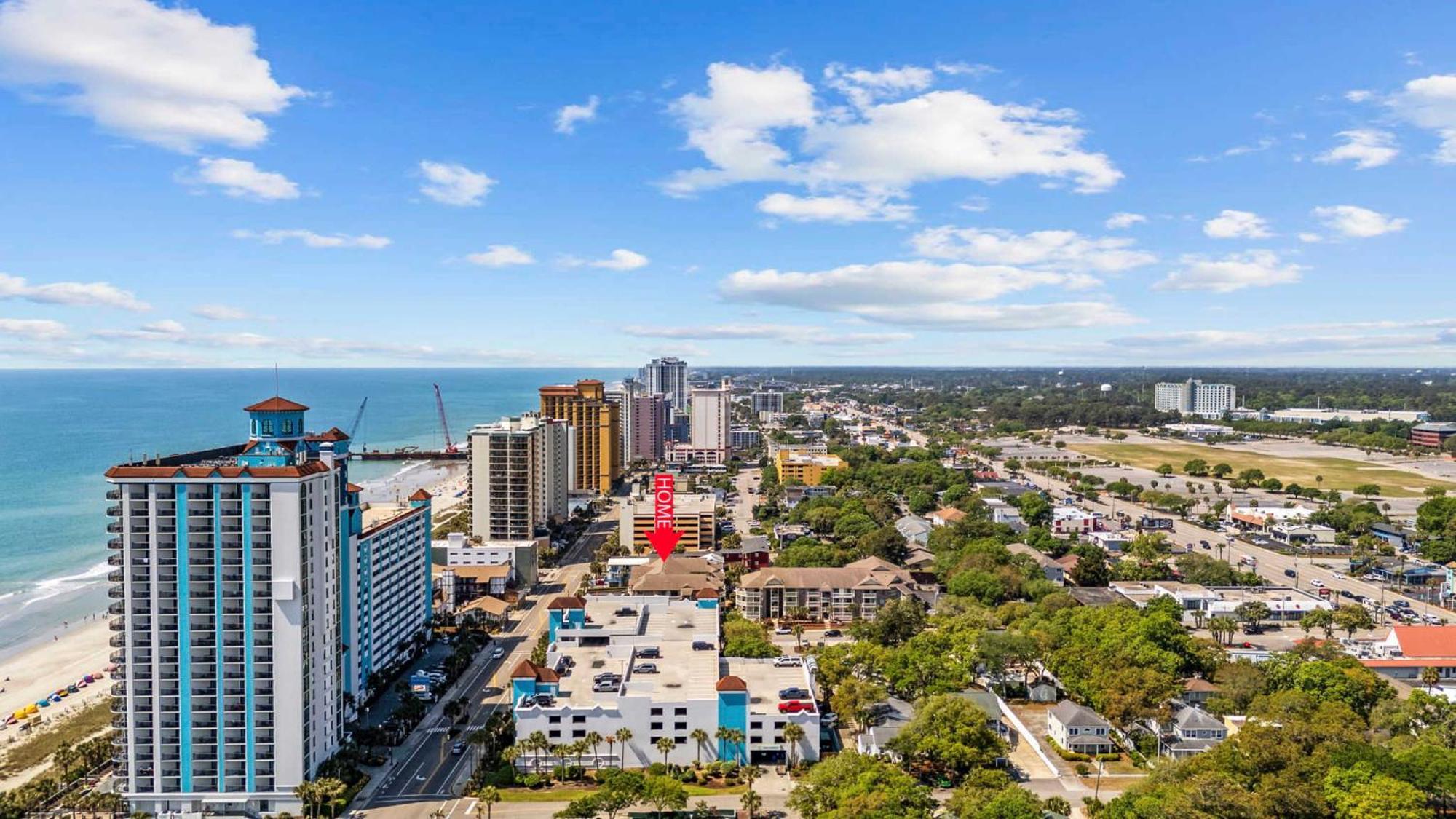 Chelsea House Unit 201 Villa Myrtle Beach Ngoại thất bức ảnh