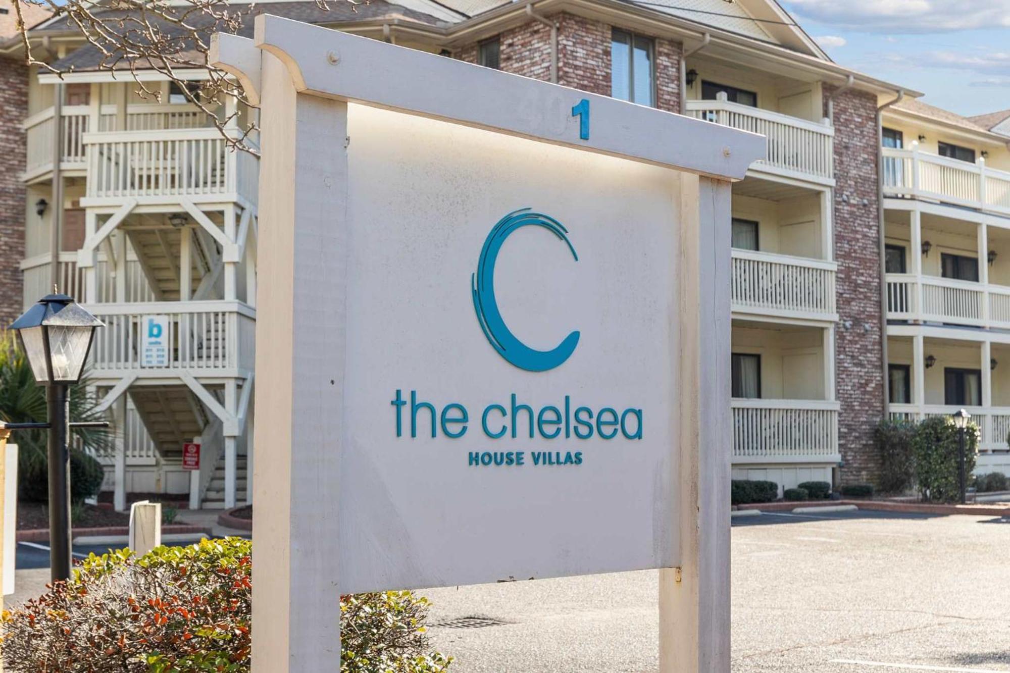 Chelsea House Unit 201 Villa Myrtle Beach Ngoại thất bức ảnh