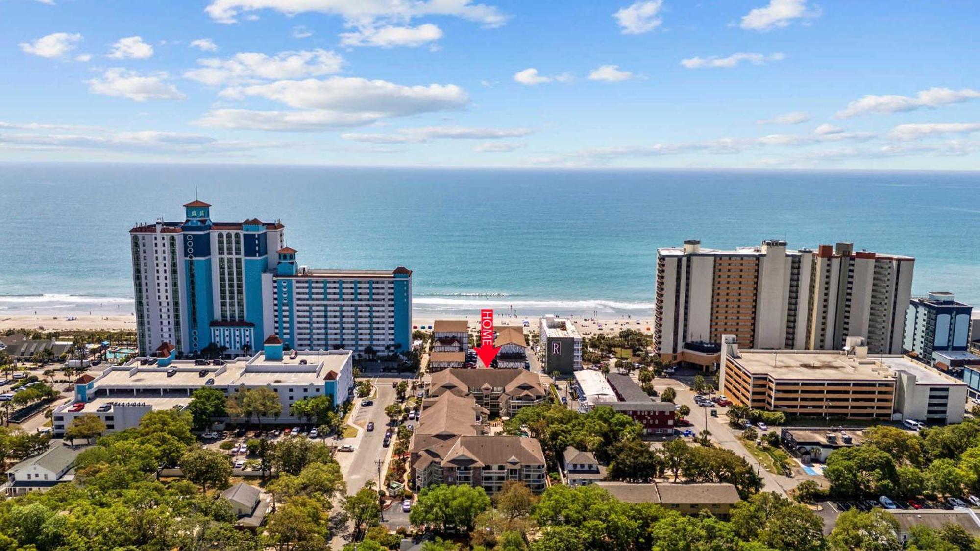 Chelsea House Unit 201 Villa Myrtle Beach Ngoại thất bức ảnh