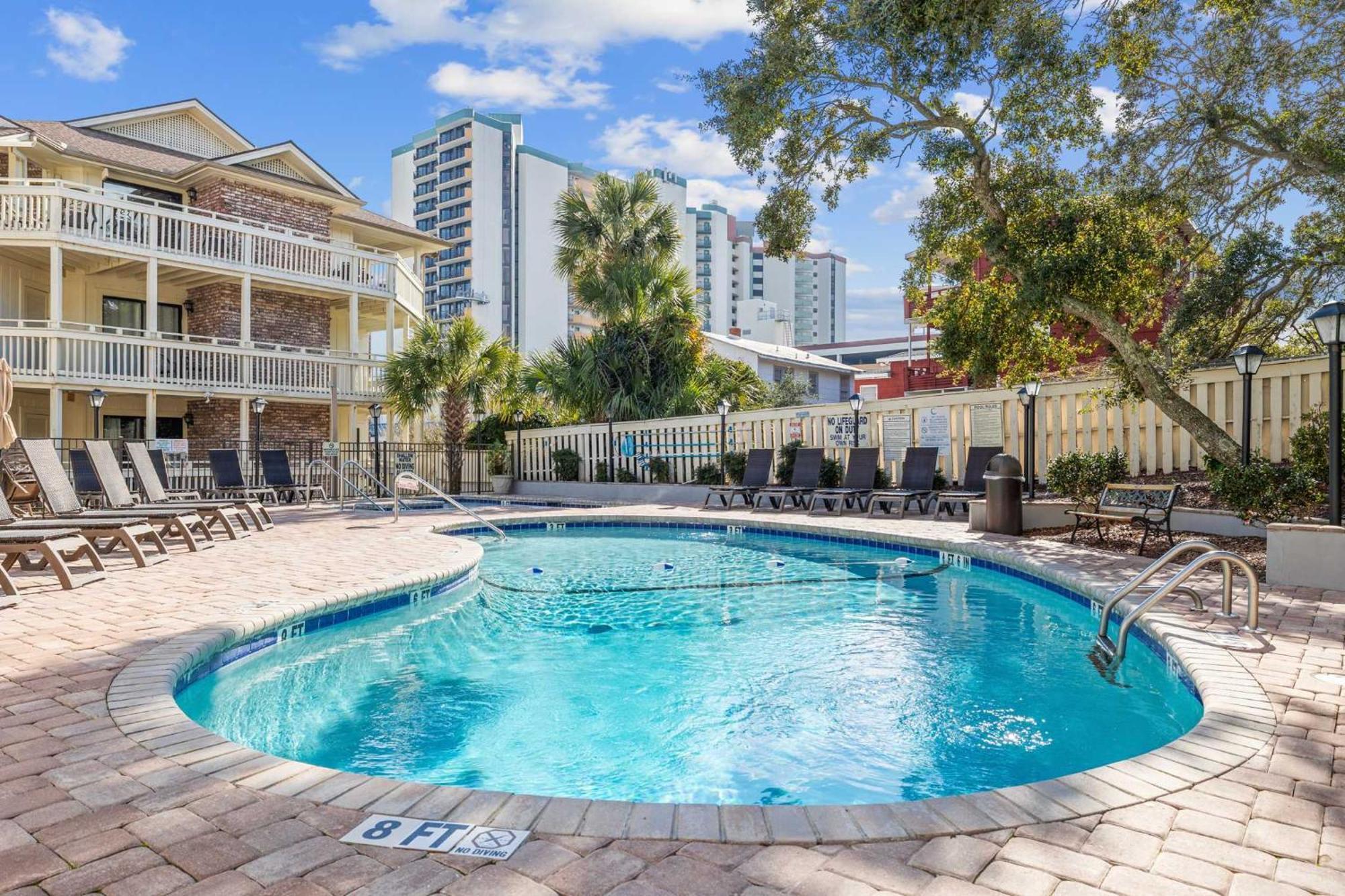 Chelsea House Unit 201 Villa Myrtle Beach Ngoại thất bức ảnh