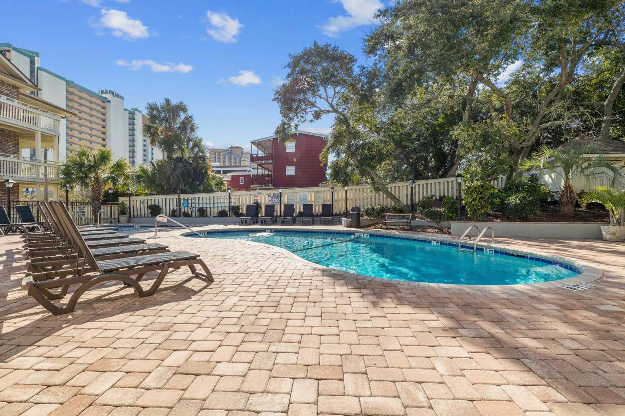 Chelsea House Unit 201 Villa Myrtle Beach Ngoại thất bức ảnh