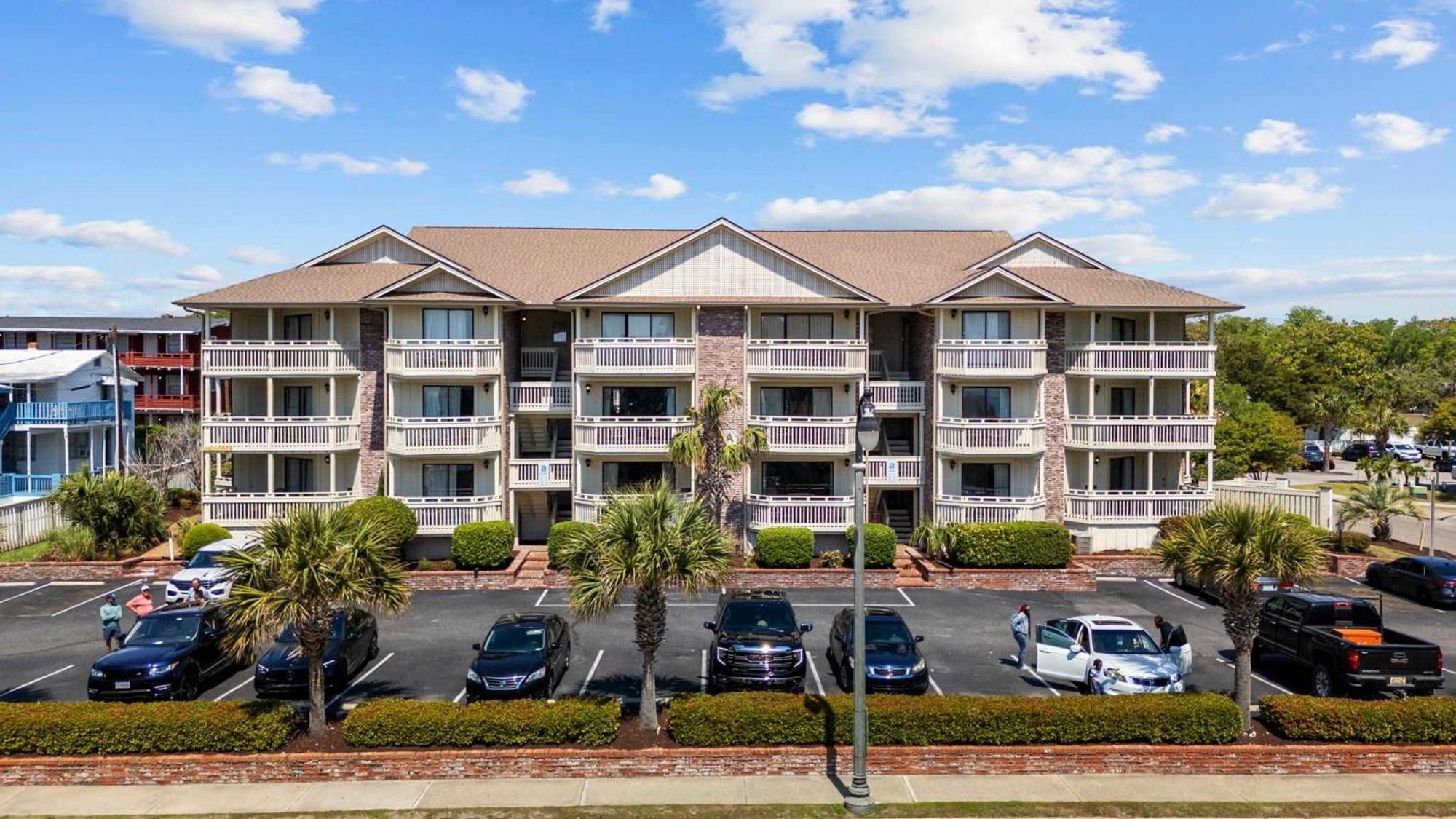 Chelsea House Unit 201 Villa Myrtle Beach Ngoại thất bức ảnh