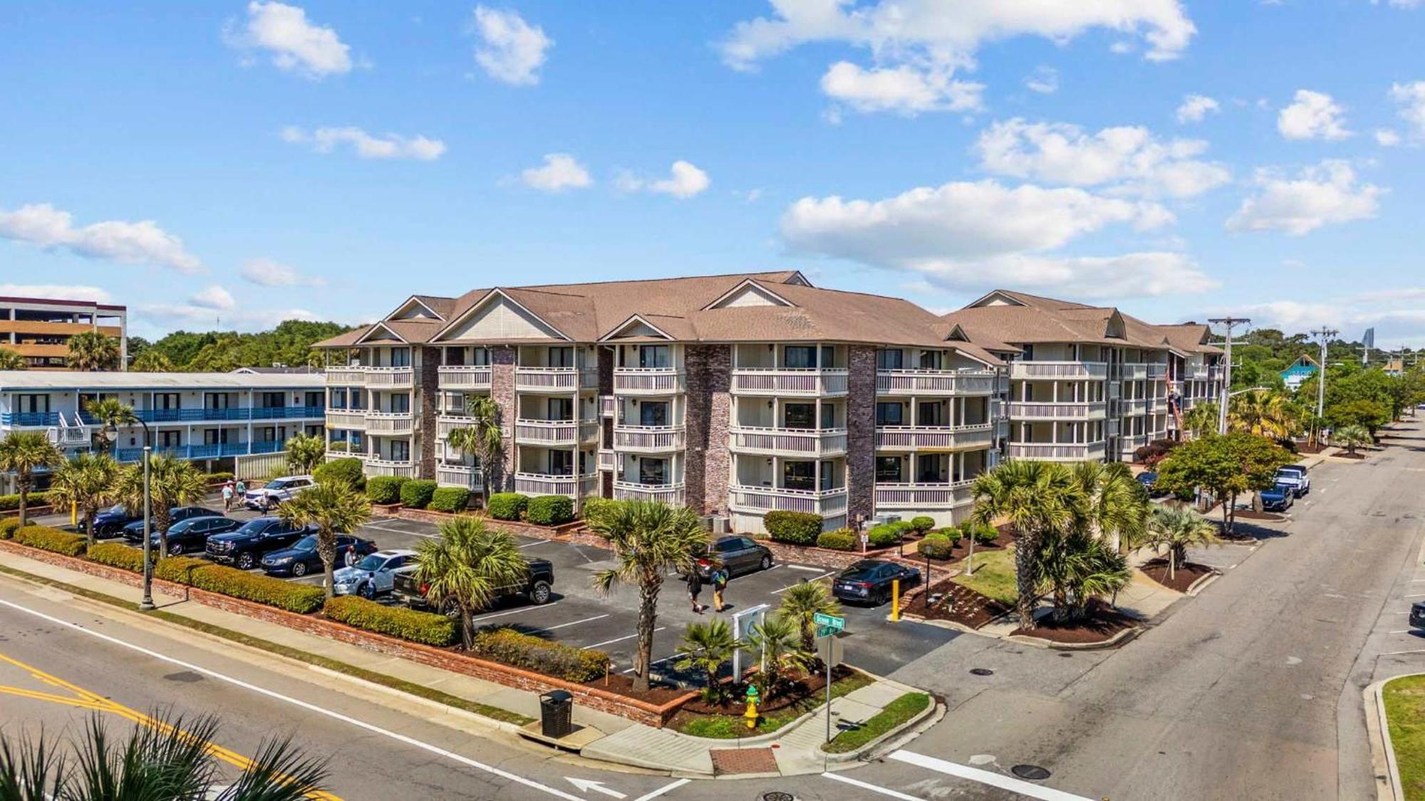 Chelsea House Unit 201 Villa Myrtle Beach Ngoại thất bức ảnh